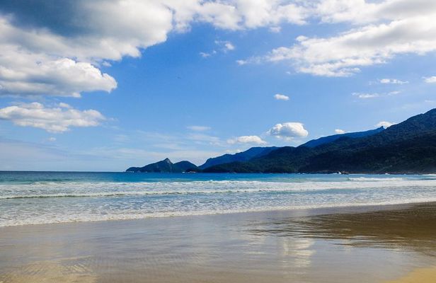 Schooner Shuttle to Lopes Mendes from Vila do Abraao
