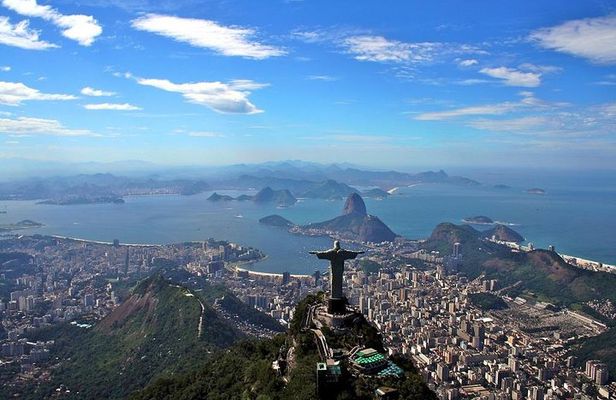 Small-Group Rio de Janeiro in a Day Tour
