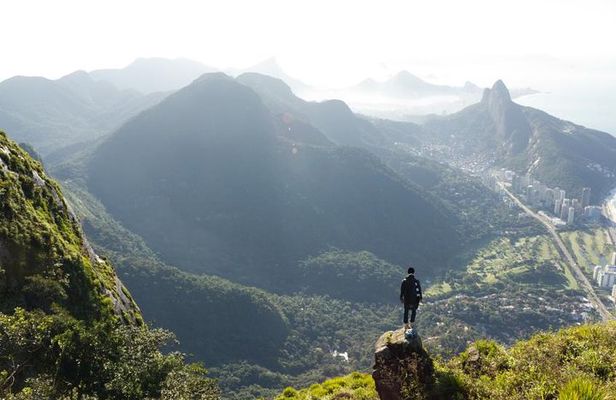 Tijuca Rainforest Hiking Tour in Rio de Janeiro