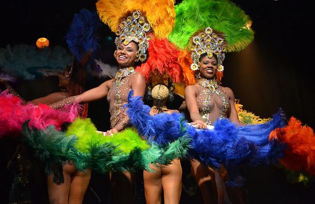 Tropical Carnival Show - Brazilian Rhythms and Roots