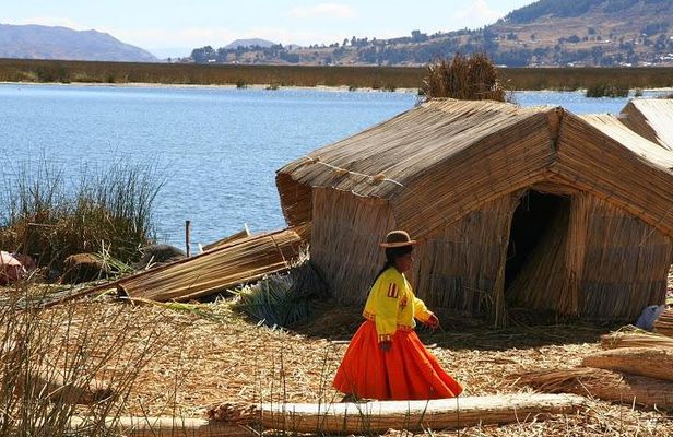Half-Day Uros Floating Island Tour from Puno