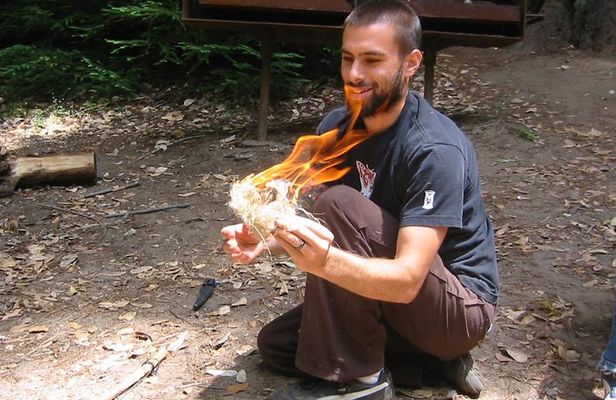 Introduction to Wilderness Survival Clinic in Santa Cruz