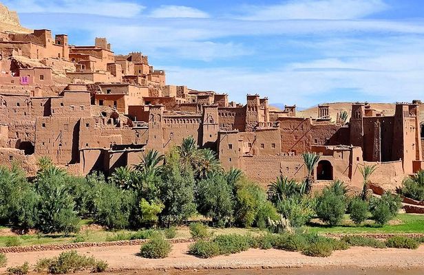 Atlas Mountains - Ancient Ait Ben Haddou Day Tour from Marrakech