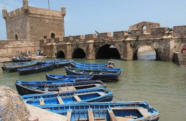 Private Day Trip from Marrakech to Essaouira City