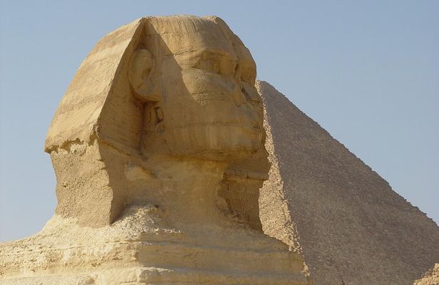 Full-Day Trip to Cairo from Dahab by Bus