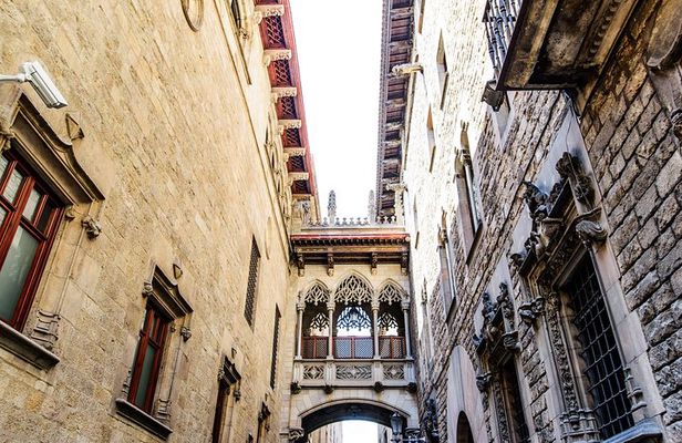 Barcelona Gothic Quarter Walking Tour
