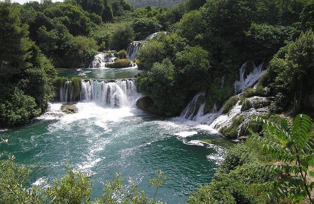 Split to Krka Waterfalls - Full Day Private Tour Including Free Detour