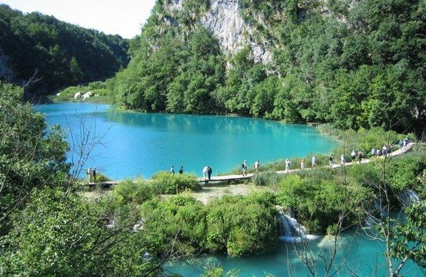 Private Tour to Plitvice Lakes National Park from Split
