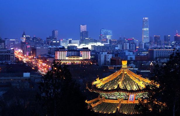Private Beijing Night Tour with Imperial Dinner