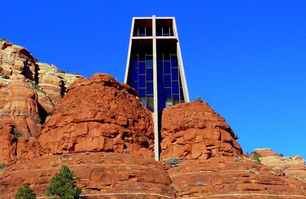 Sedona Red Rock Explorer from Flagstaff