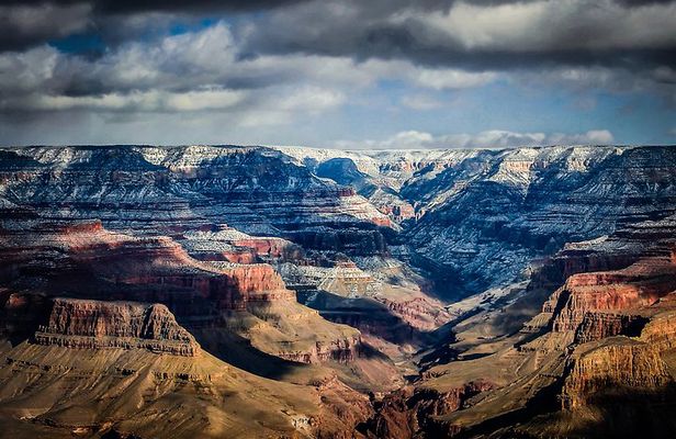 Small-Private Group Grand Canyon Tour From Flagstaff
