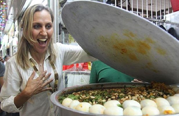 Singapore's Food and Wet Market Adventures