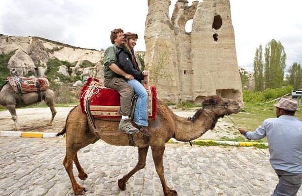 Private Tour: Cappadocia in a Day