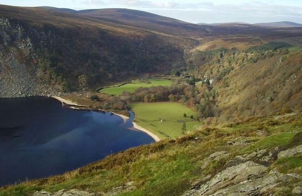 The Original Award Winning Wild Wicklow Tour incl. Glendalough