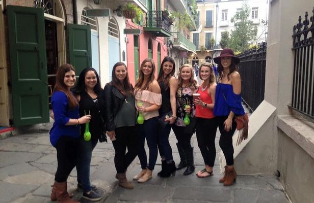 Legends of New Orleans Walking Tour