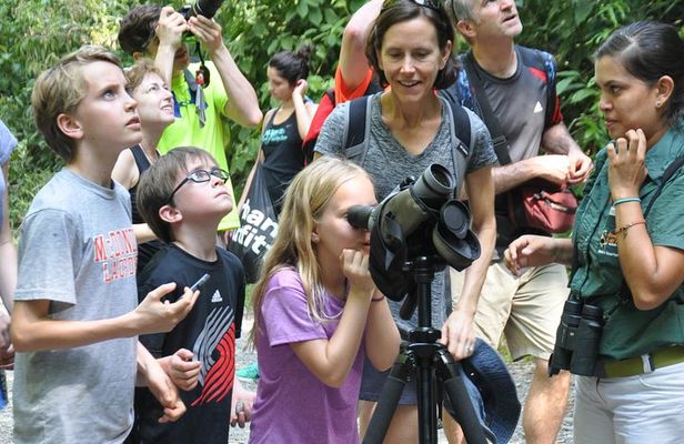 Manuel Antonio National Park Hiking Tour