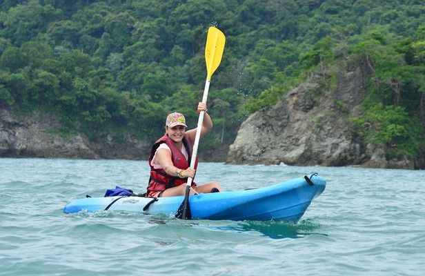 Manuel Antonio Ocean Kayaking & Snorkeling