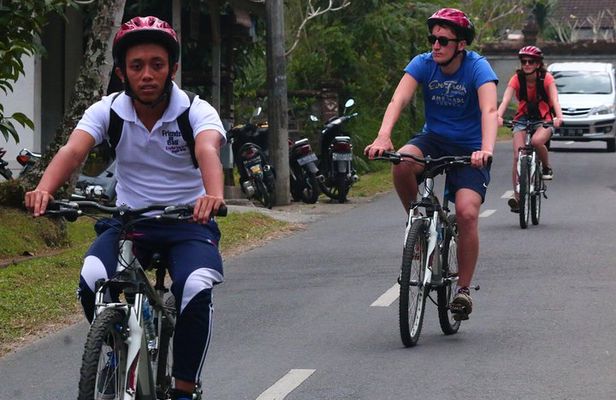 Bali Downhill Cultural Cycling Tour