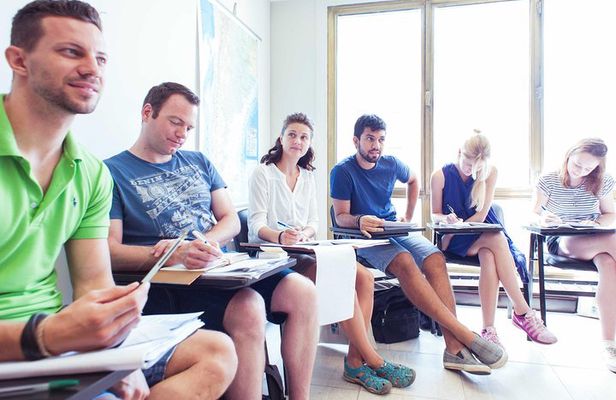 Spanish Group Course in Buenos Aires, Argentina: 20 Lessons