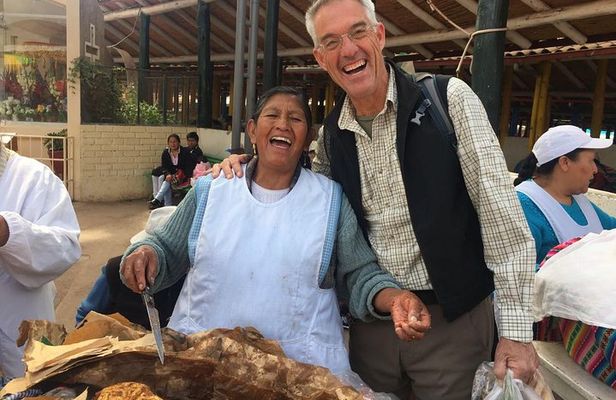 Cusco Shanty Towns: Half-Day Alternative Tour in Cusco