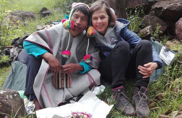 Andean Ancestral Ceremonies Half-Day Tour