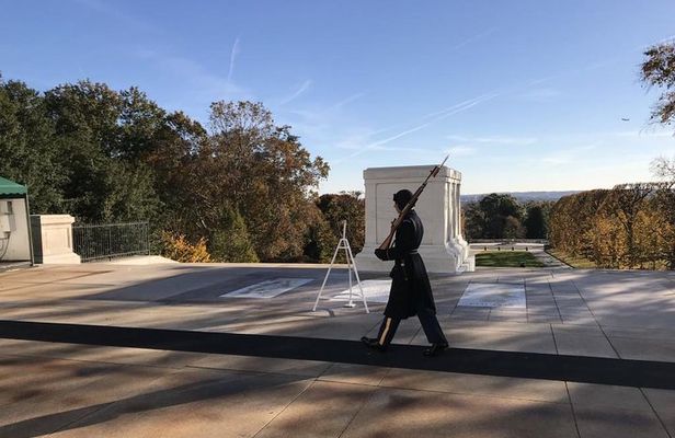 Arlington Cemetery Private Tour