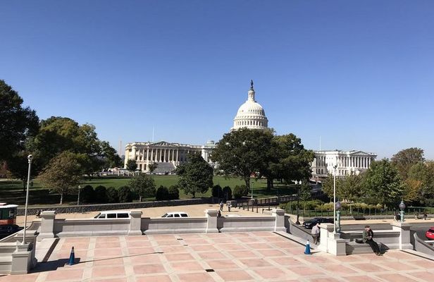 Private Capitol Hill Tour