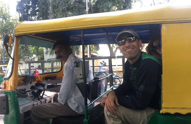 Best of Bangalore: Auto-Rickshaw Tour with Local Guide