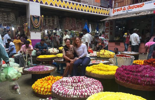Bangalore Through Its Markets – Heritage & Market Walking Tour