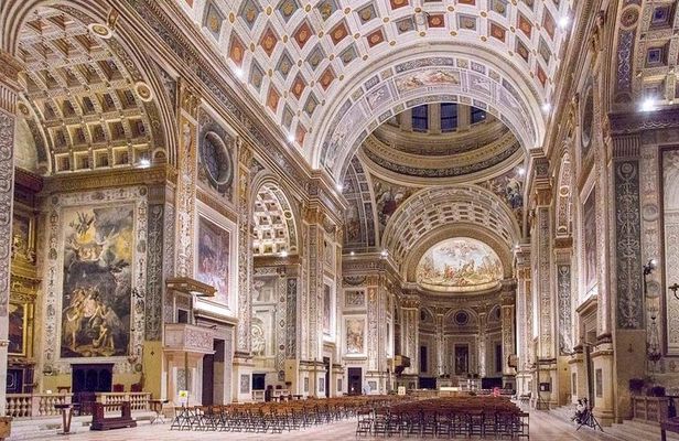 Mantova Centro Storico - Tour a piedi con Guida Tiziana Portioli