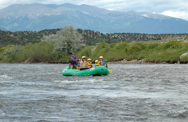 Lower Browns Canyon Mildwater Float Trip