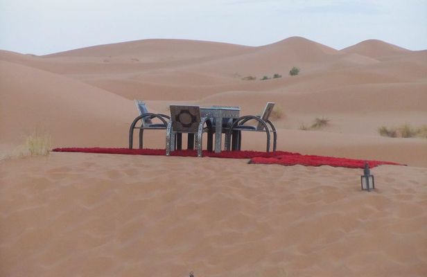 Merzouga - Magic Sahara Tour : 3 Days /2 Nights