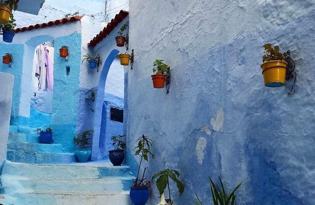 Facinating Chefchaouen Day Trip from Fes