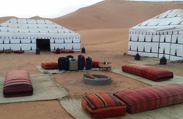 Fez Desert Tour 4 Days 3 Nights