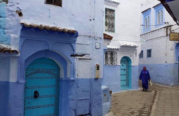 Fez Chefchaouen Tour 2 Days 1 Nights