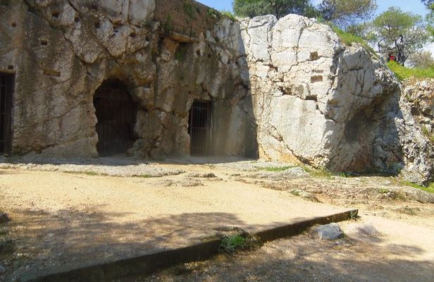 Athens Riverside: A Journey in Mythical Athens