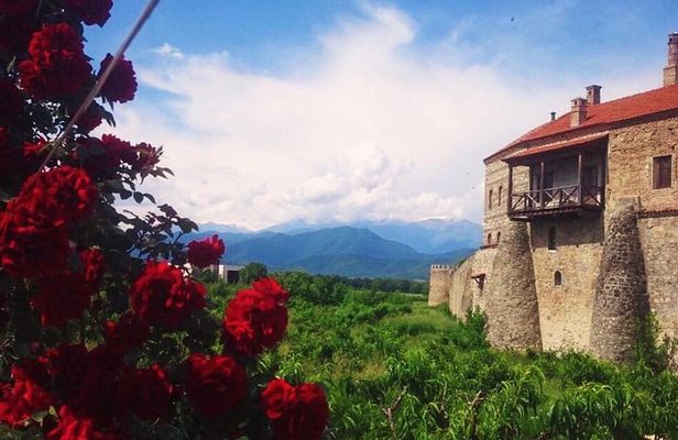 Kaheti One Day wine tasting and sightseeing Tour 2022