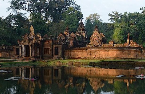 Private Day Tour: Banteay Srei Off the Beaten Track