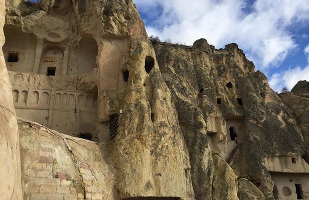 Full-Day Sacred and Surreal Cappadocia Tour from Goreme