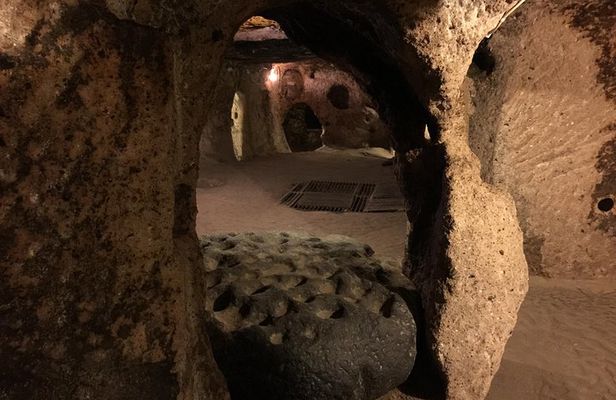 Under Ground City Tour - Half Day