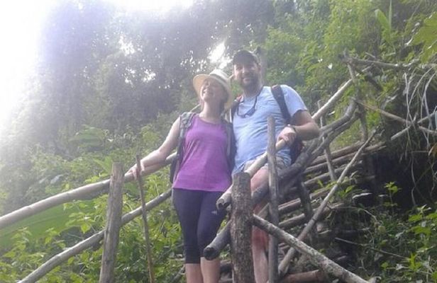 Doi Suthep Tour: Trekking at Doi Inthanon National Park with Lunch