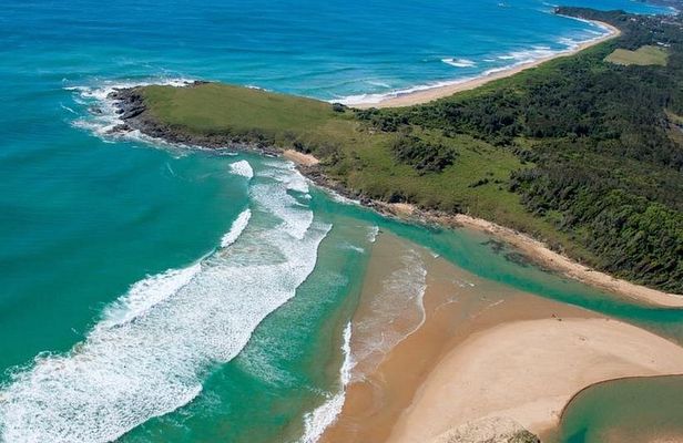 10-Day Surf Adventure from Brisbane to Sydney Including Coffs Harbour, Byron Bay and Gold Coast