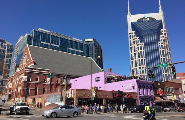 Private Half-Day History and Food Tour of Nashville