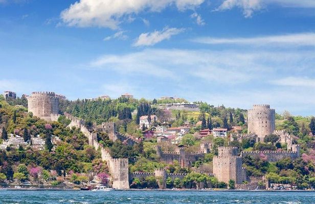 Istanbul Bosphorus and Two Continents Tour