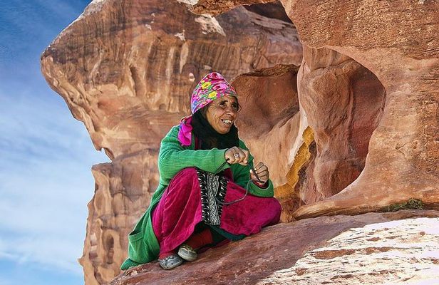 Day Tour to Petra from Aqaba
