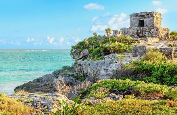 Tour Tulum and Playa del Carmen Tour from Cancun