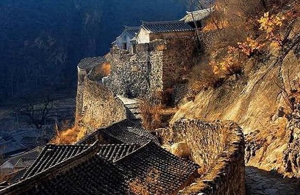 All Inclusive Private Day Trip to Cuandixia Village from Beijing