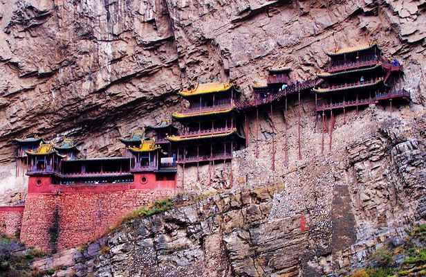 Private 2-Day Datong from Beijing with Yungang Grottoes