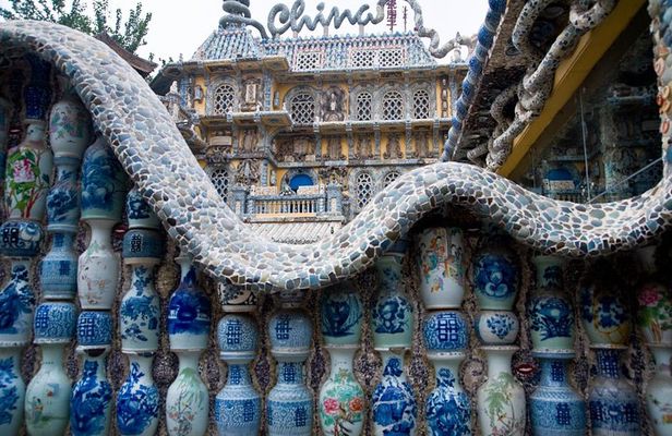 Private Day Trip: Discover Tianjin by Bullet Train from Beijing