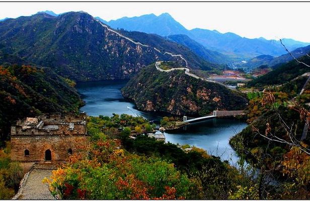 Private Hiking Day Trip to Huanghuacheng Water Great Wall